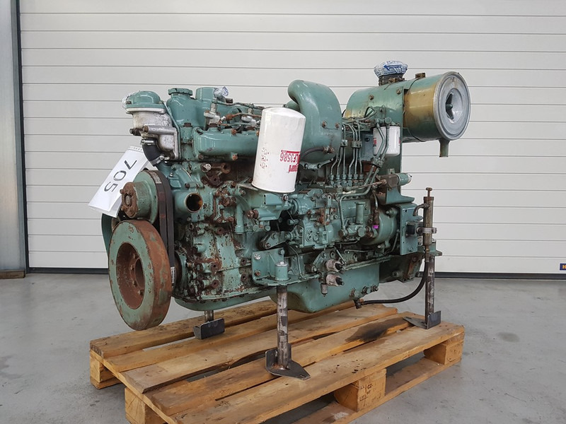 Mitsubishi 6D16-TE2 USED - Baumaschine: das Bild 3 Mitsubishi 6D16-TE2 USED - Baumaschine: das Bild 3