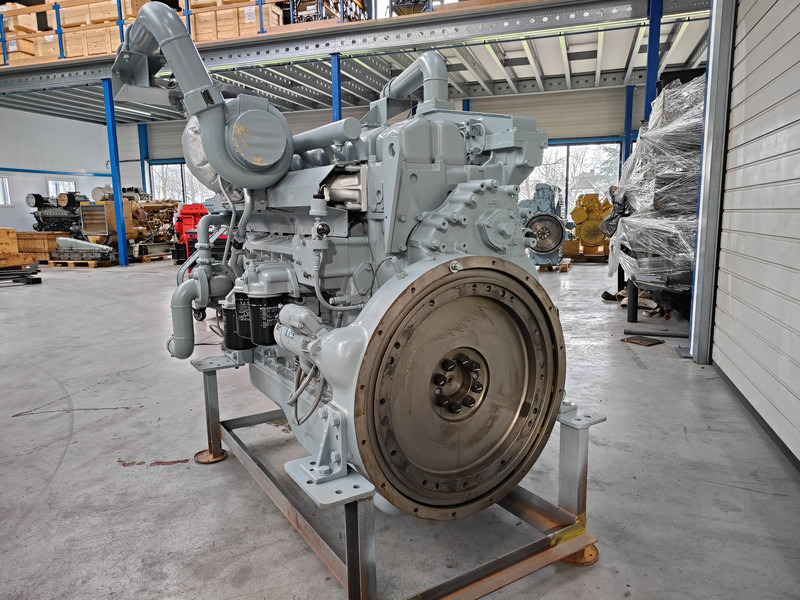 Mitsubishi S6A3-PTAA NEW - Baumaschine: das Bild 1 Mitsubishi S6A3-PTAA NEW - Baumaschine: das Bild 1