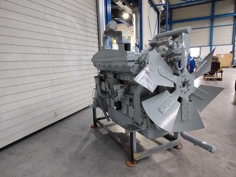 Mitsubishi S6A3-PTAA NEW - Baumaschine: das Bild 2 Mitsubishi S6A3-PTAA NEW - Baumaschine: das Bild 2