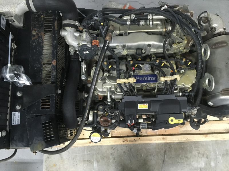 Perkins 854F-E34TAN NEW - Baumaschine: das Bild 5 Perkins 854F-E34TAN NEW - Baumaschine: das Bild 5