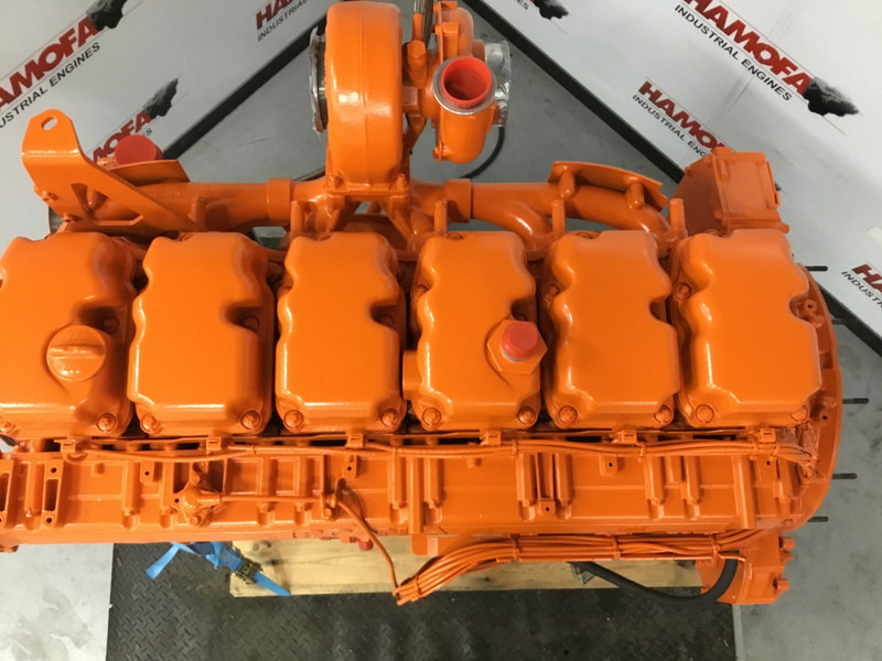 Scania DC12.52A RECONDITIONED - Baumaschine: das Bild 5 Scania DC12.52A RECONDITIONED - Baumaschine: das Bild 5