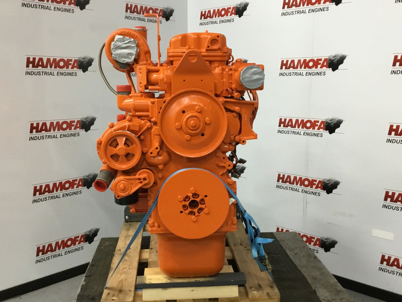 Scania DC12.52A RECONDITIONED - Baumaschine: das Bild 3 Scania DC12.52A RECONDITIONED - Baumaschine: das Bild 3