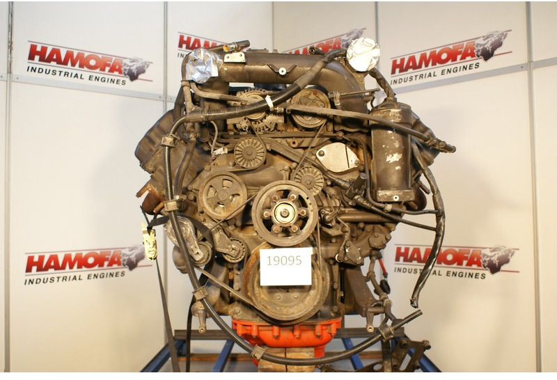 Scania DC16.02 USED - Baumaschine: das Bild 3 Scania DC16.02 USED - Baumaschine: das Bild 3