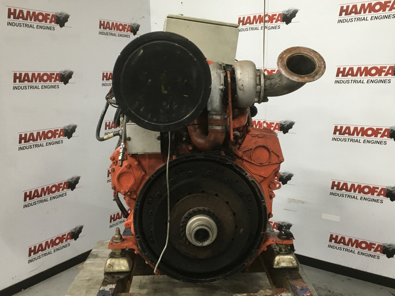 Scania DI12.41 USED - Baumaschine: das Bild 4 Scania DI12.41 USED - Baumaschine: das Bild 4