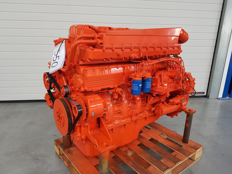 Scania DI12.41M RECONDITIONED - Baumaschine: das Bild 4 Scania DI12.41M RECONDITIONED - Baumaschine: das Bild 4