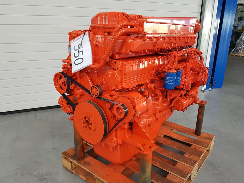 Scania DI12.41M RECONDITIONED - Baumaschine: das Bild 5 Scania DI12.41M RECONDITIONED - Baumaschine: das Bild 5