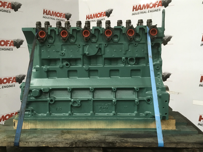 Volvo D7E LONG-BLOCK - Baumaschine: das Bild 3 Volvo D7E LONG-BLOCK - Baumaschine: das Bild 3