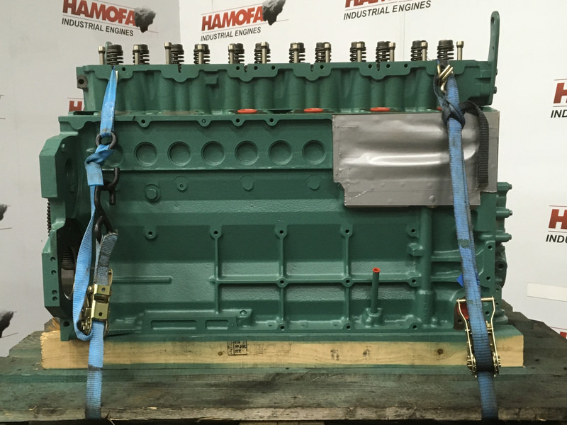 Volvo D7E LONG-BLOCK - Baumaschine: das Bild 1 Volvo D7E LONG-BLOCK - Baumaschine: das Bild 1