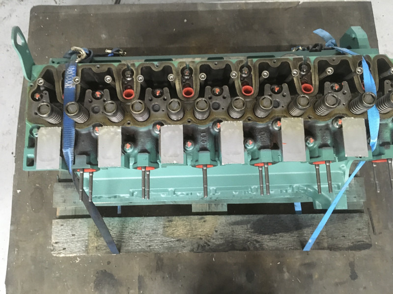 Volvo D7E LONG-BLOCK - Baumaschine: das Bild 5 Volvo D7E LONG-BLOCK - Baumaschine: das Bild 5