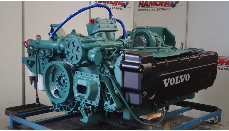 Volvo DH12E340 RECONDITIONED - Baumaschine: das Bild 1 Volvo DH12E340 RECONDITIONED - Baumaschine: das Bild 1
