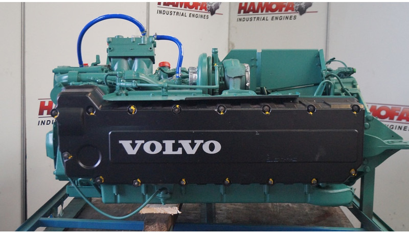 Volvo DH12E340 RECONDITIONED - Baumaschine: das Bild 3 Volvo DH12E340 RECONDITIONED - Baumaschine: das Bild 3