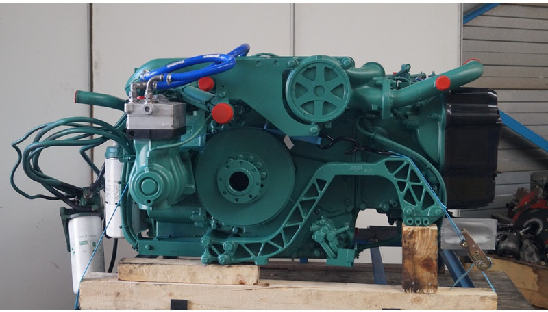 Volvo DH12E380 RECONDITIONED - Baumaschine: das Bild 5 Volvo DH12E380 RECONDITIONED - Baumaschine: das Bild 5