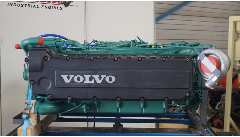 Volvo DH12E380 RECONDITIONED - Baumaschine: das Bild 2 Volvo DH12E380 RECONDITIONED - Baumaschine: das Bild 2