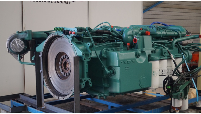 Volvo DH12E380 RECONDITIONED - Baumaschine: das Bild 1 Volvo DH12E380 RECONDITIONED - Baumaschine: das Bild 1