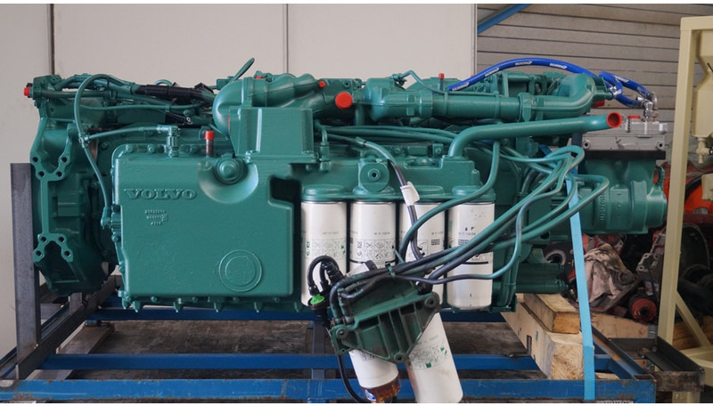 Volvo DH12E380 RECONDITIONED - Baumaschine: das Bild 3 Volvo DH12E380 RECONDITIONED - Baumaschine: das Bild 3