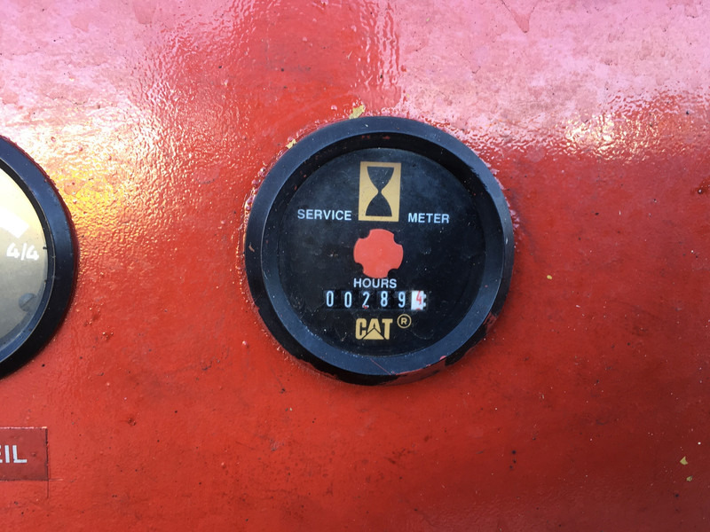 Wasserpumpe Caterpillar 3126 CKK POMP 340M³H USED: das Bild 6