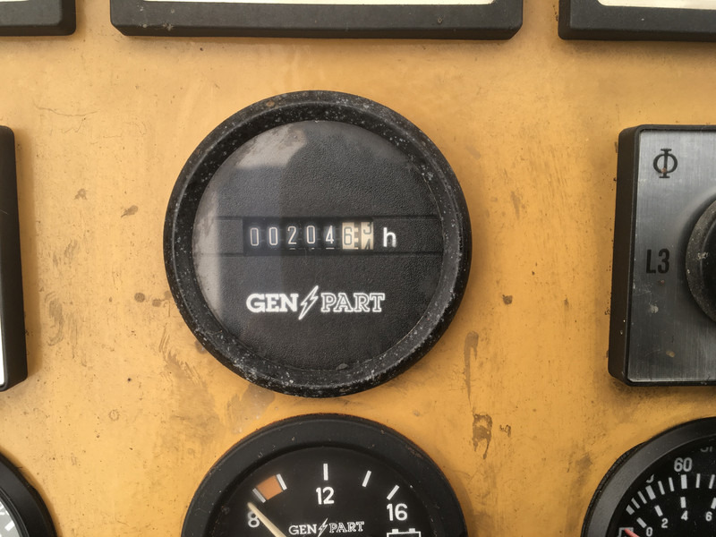 Caterpillar OLYMPIAN GEP110 GENERATOR 110KVA USED - Stromgenerator: das Bild 3 Caterpillar OLYMPIAN GEP110 GENERATOR 110KVA USED - Stromgenerator: das Bild 3