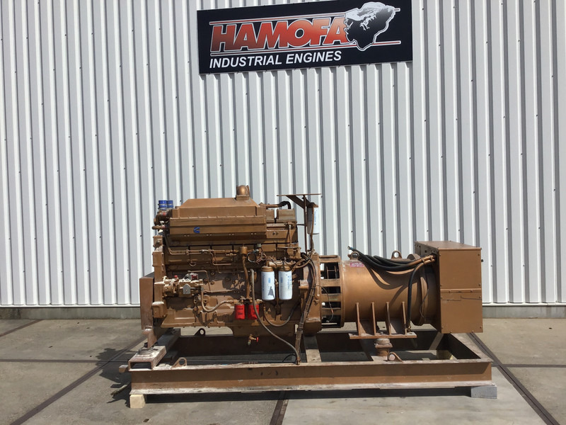 Cummins KTA19-G3 GENERATOR 500KVA USED - Stromgenerator: das Bild 2 Cummins KTA19-G3 GENERATOR 500KVA USED - Stromgenerator: das Bild 2