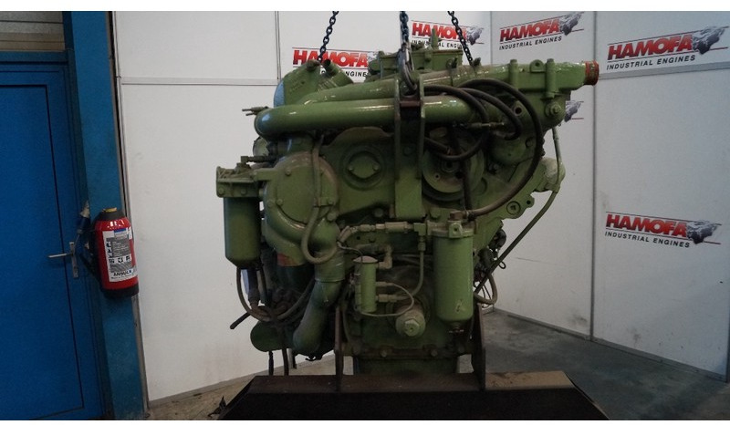 Detroit Diesel 8VA 7083-7395 USED - Motor: das Bild 3 Detroit Diesel 8VA 7083-7395 USED - Motor: das Bild 3