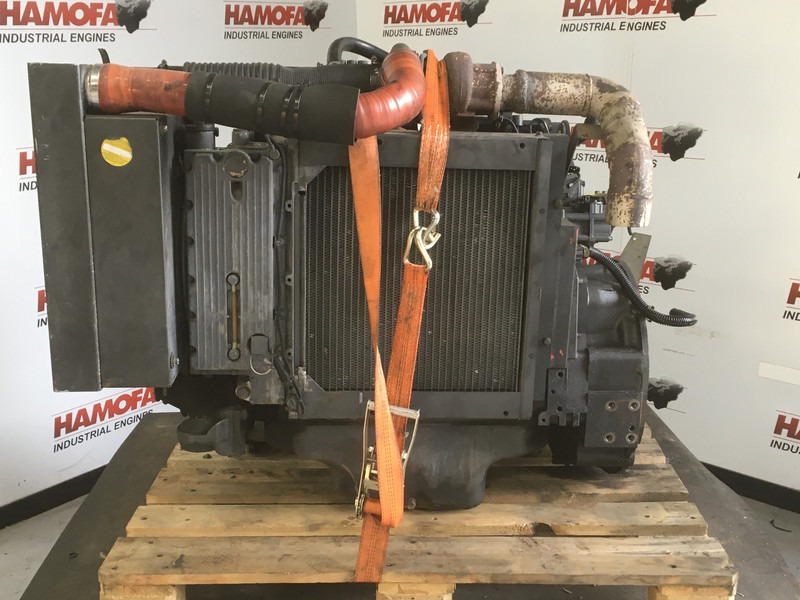 Deutz BF4M1013C USED - Motor: das Bild 2 Deutz BF4M1013C USED - Motor: das Bild 2