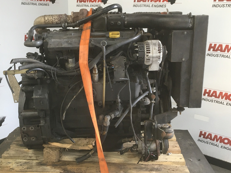 Deutz BF4M1013C USED - Motor: das Bild 1 Deutz BF4M1013C USED - Motor: das Bild 1