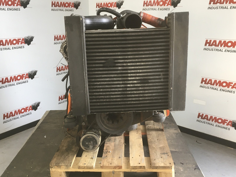 Deutz BF4M1013C USED - Motor: das Bild 4 Deutz BF4M1013C USED - Motor: das Bild 4