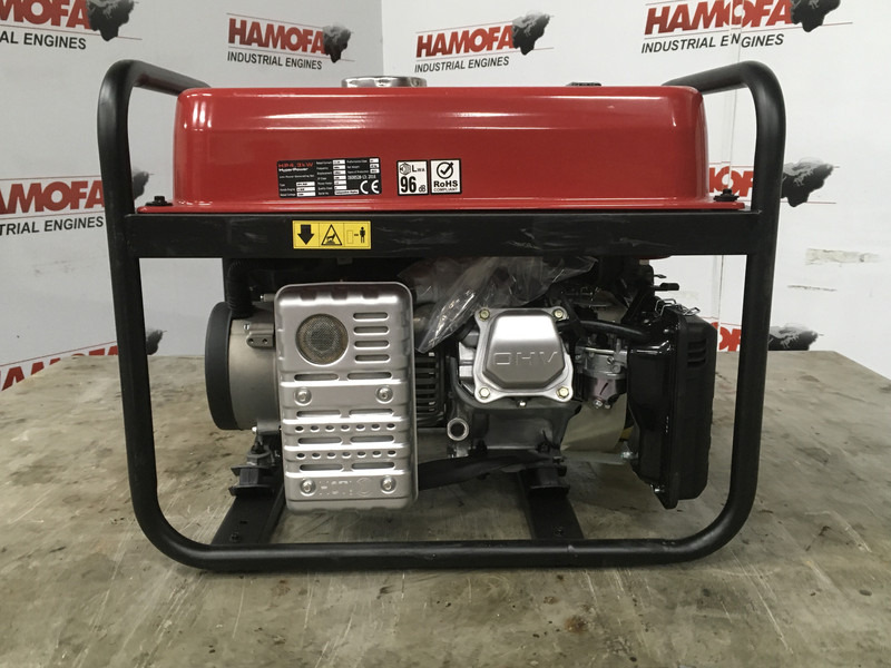 Honda HP 4.3KW GENERATOR NEW - Stromgenerator: das Bild 1 Honda HP 4.3KW GENERATOR NEW - Stromgenerator: das Bild 1