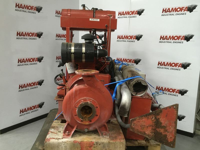 Iveco AIFO 8041 I 40.55 POMP USED - Wasserpumpe: das Bild 4 Iveco AIFO 8041 I 40.55 POMP USED - Wasserpumpe: das Bild 4