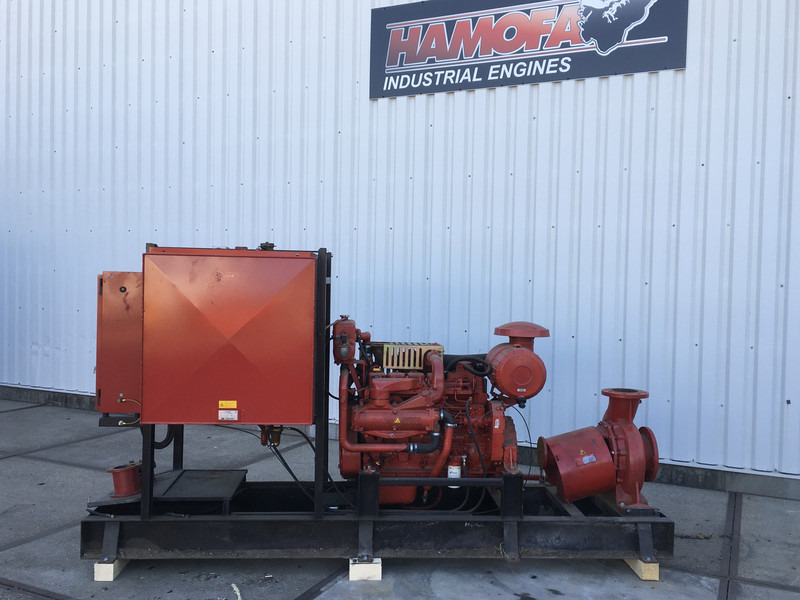 Iveco N67MNTF40.01 PUMP 450M³/H USED - Wasserpumpe: das Bild 2 Iveco N67MNTF40.01 PUMP 450M³/H USED - Wasserpumpe: das Bild 2