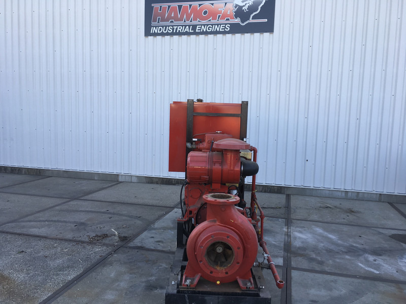 Iveco N67MNTF40.01 PUMP 450M³/H USED - Wasserpumpe: das Bild 3 Iveco N67MNTF40.01 PUMP 450M³/H USED - Wasserpumpe: das Bild 3