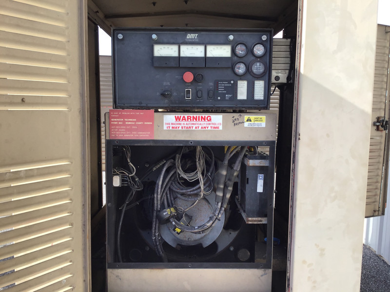 John Deere 6081TF001 GENERATOR 125KW USED - Stromgenerator: das Bild 5 John Deere 6081TF001 GENERATOR 125KW USED - Stromgenerator: das Bild 5