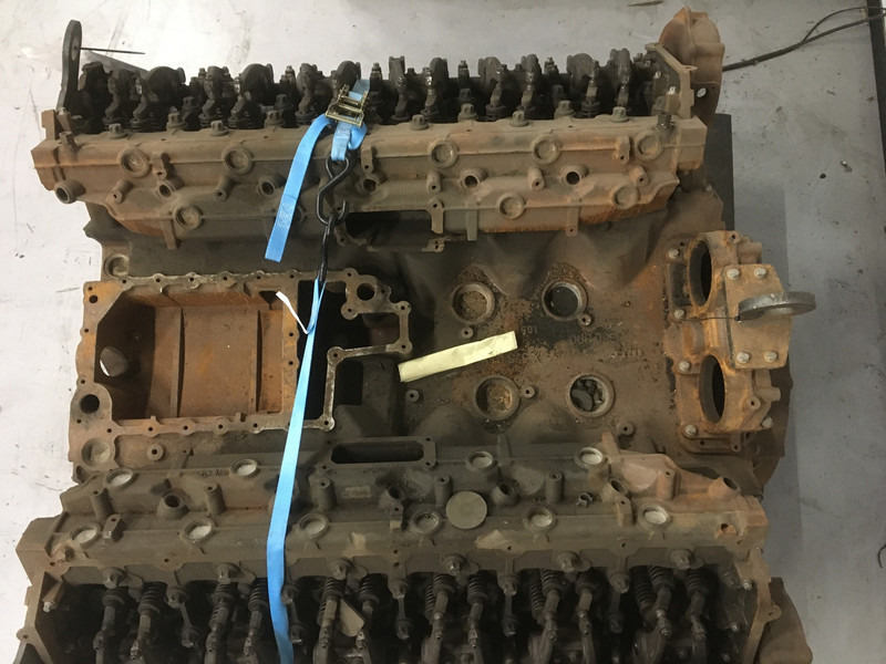 MTU 12V1600 LONGBLOCK - Motor: das Bild 3 MTU 12V1600 LONGBLOCK - Motor: das Bild 3