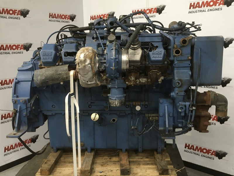 MTU 12V2000 FOR PARTS - Motor: das Bild 1 MTU 12V2000 FOR PARTS - Motor: das Bild 1