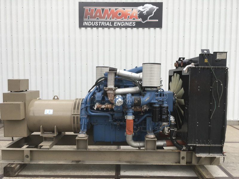 MTU 12V2000 G42 GENERATOR 739 KVA USED - Stromgenerator: das Bild 1 MTU 12V2000 G42 GENERATOR 739 KVA USED - Stromgenerator: das Bild 1