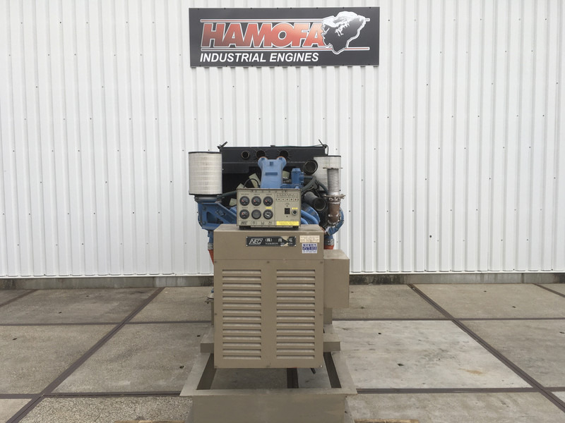 MTU 12V2000 G42 GENERATOR 739 KVA USED - Stromgenerator: das Bild 3 MTU 12V2000 G42 GENERATOR 739 KVA USED - Stromgenerator: das Bild 3