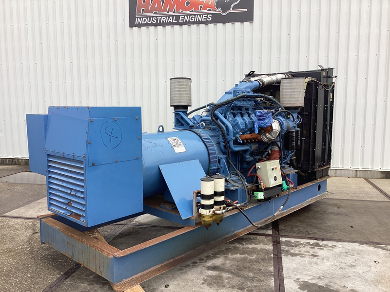 MTU 12V2000 GENERATOR 937KVA USED - Stromgenerator: das Bild 1 MTU 12V2000 GENERATOR 937KVA USED - Stromgenerator: das Bild 1
