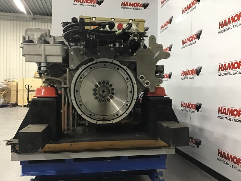 MTU 12V2000 R80 NEW - Motor: das Bild 4 MTU 12V2000 R80 NEW - Motor: das Bild 4