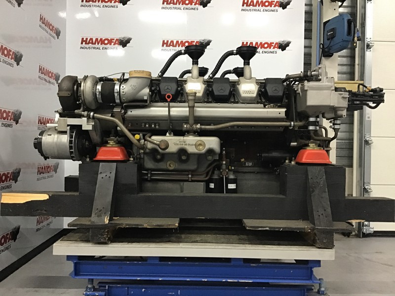 MTU 12V2000 R80 NEW - Motor: das Bild 1 MTU 12V2000 R80 NEW - Motor: das Bild 1