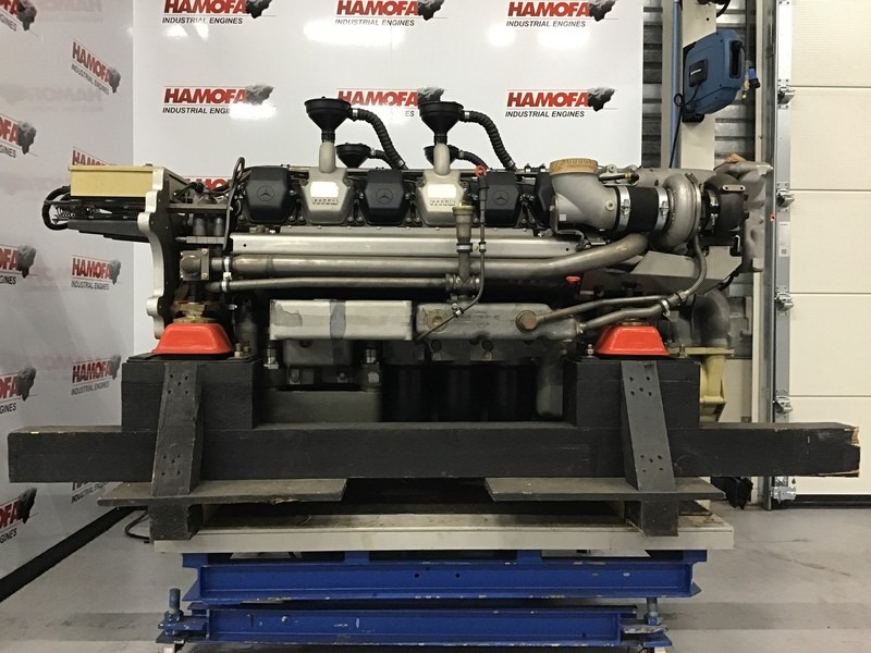 MTU 12V2000 R80 NEW - Motor: das Bild 2 MTU 12V2000 R80 NEW - Motor: das Bild 2
