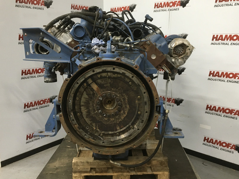 MTU 12V2000 USED - Motor: das Bild 4 MTU 12V2000 USED - Motor: das Bild 4