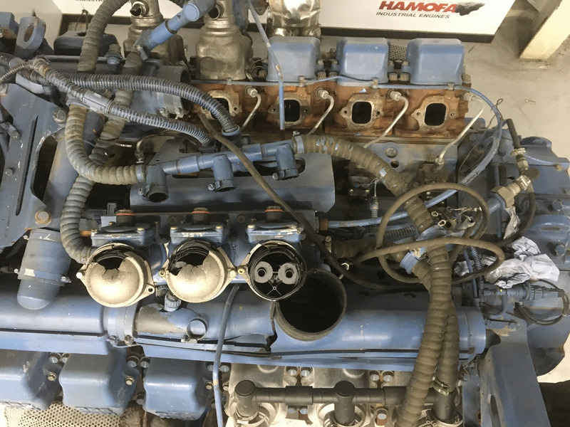 MTU 12V2000 USED - Motor: das Bild 5 MTU 12V2000 USED - Motor: das Bild 5