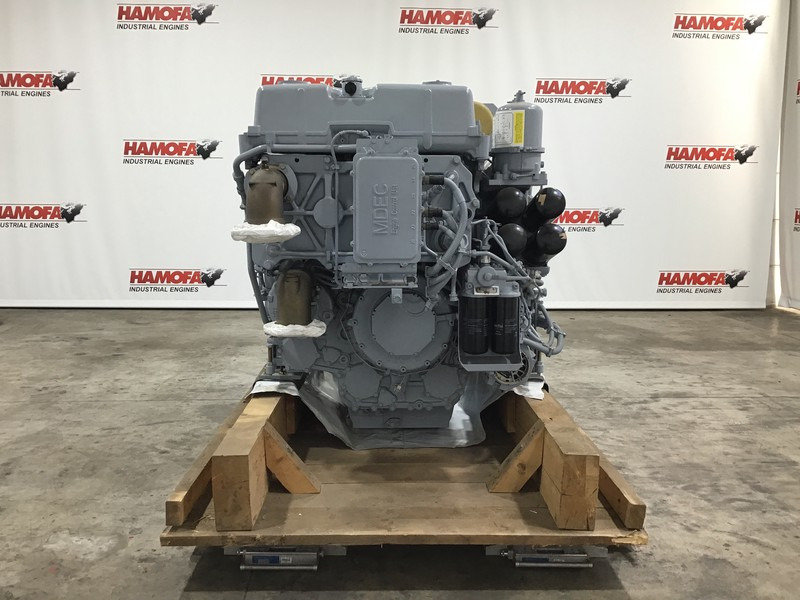 MTU 12V4000 M90 NEW - Motor: das Bild 4 MTU 12V4000 M90 NEW - Motor: das Bild 4