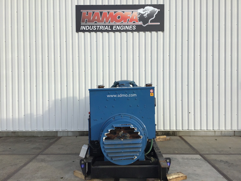 MTU 16V2000 GENERATOR 900KVA USED - Stromgenerator: das Bild 3 MTU 16V2000 GENERATOR 900KVA USED - Stromgenerator: das Bild 3
