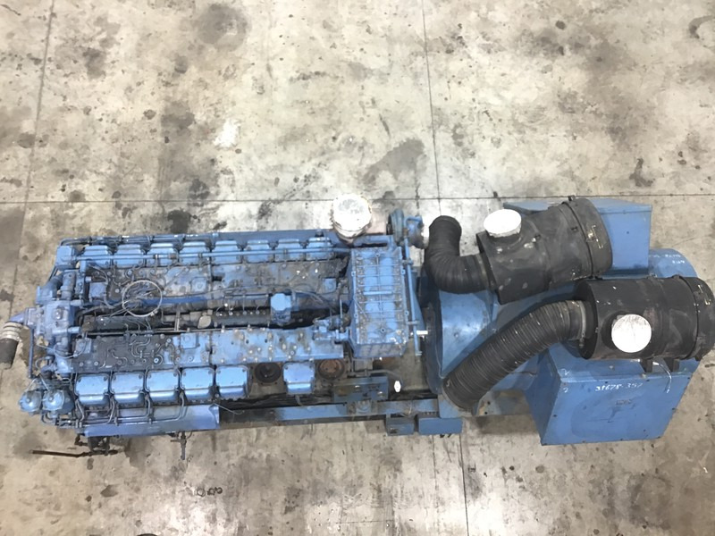 MTU 16V396 GENERATOR 1875 KVA FOR PARTS - Stromgenerator: das Bild 5 MTU 16V396 GENERATOR 1875 KVA FOR PARTS - Stromgenerator: das Bild 5