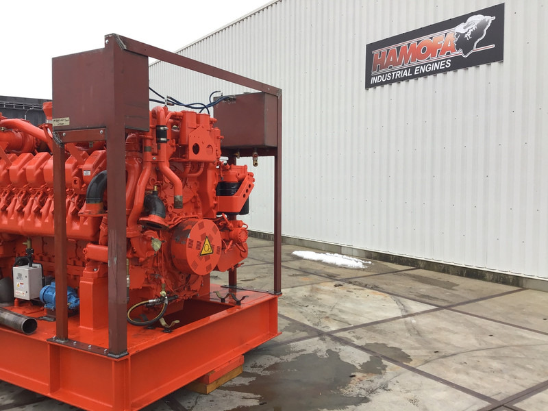 MTU 16V4000 POMP 3600M³/HR USED - Wasserpumpe: das Bild 4 MTU 16V4000 POMP 3600M³/HR USED - Wasserpumpe: das Bild 4