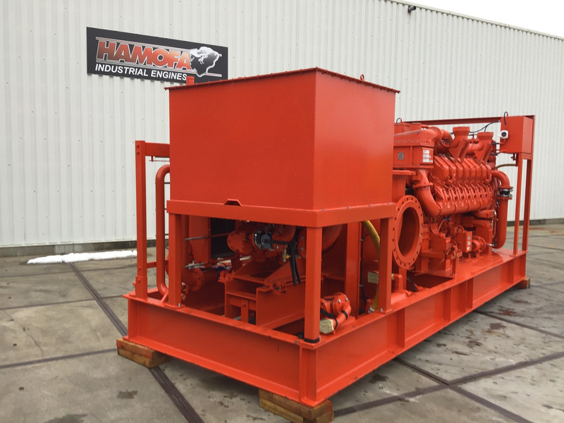 MTU 16V4000 POMP 3600M³/HR USED - Wasserpumpe: das Bild 4 MTU 16V4000 POMP 3600M³/HR USED - Wasserpumpe: das Bild 4