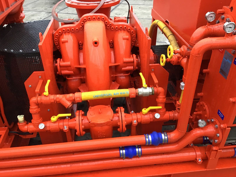 MTU 16V4000 POMP 3600M³/HR USED - Wasserpumpe: das Bild 5 MTU 16V4000 POMP 3600M³/HR USED - Wasserpumpe: das Bild 5