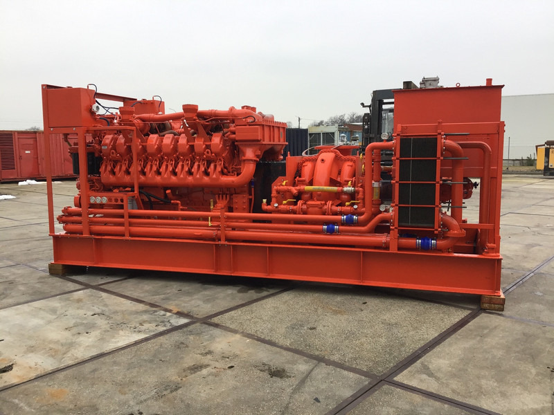 MTU 16V4000 POMP 3600M³/HR USED - Wasserpumpe: das Bild 2 MTU 16V4000 POMP 3600M³/HR USED - Wasserpumpe: das Bild 2