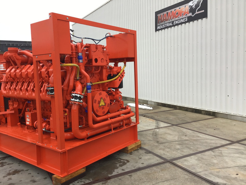 MTU 16V4000 POMP 3600M³/HR USED - Wasserpumpe: das Bild 3 MTU 16V4000 POMP 3600M³/HR USED - Wasserpumpe: das Bild 3