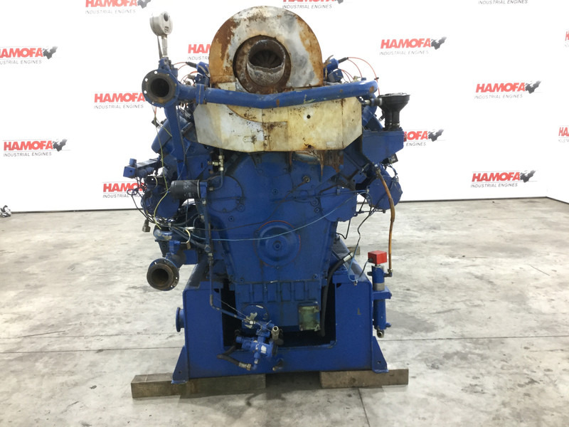 MWM TBG620V12 GENERATOR 738KVA USED - Stromgenerator: das Bild 5 MWM TBG620V12 GENERATOR 738KVA USED - Stromgenerator: das Bild 5